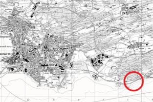 Erneuerung Werkleitungen Paradiesstrasse - Rebweg