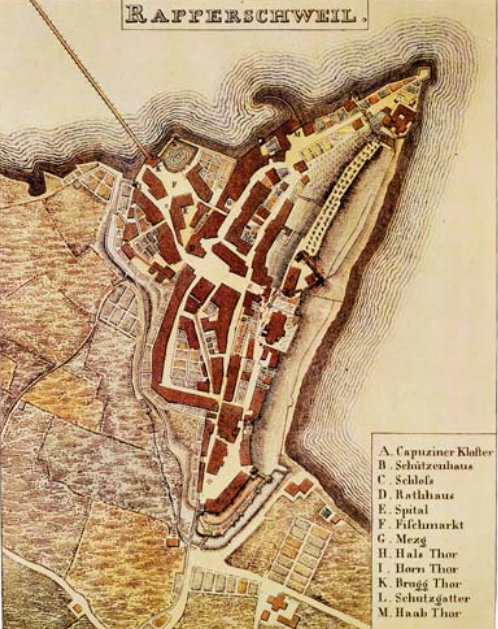 Rappi Brunnen historisch