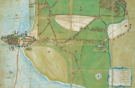 Ufer Rappi, historisch