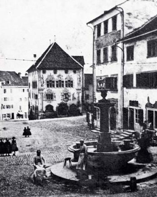 Hauptplatz